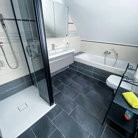 Apartament Kapitaenskajuete Freest