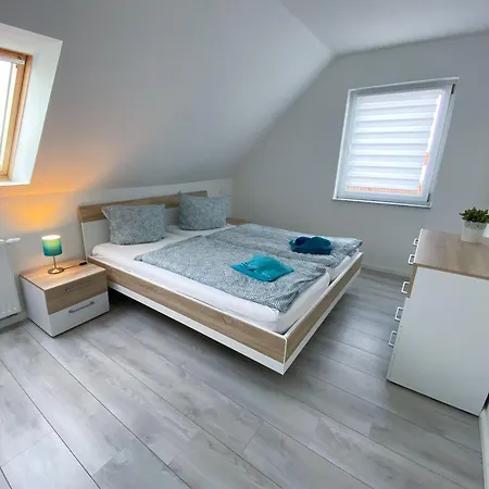 Kapitaenskajuete Apartament